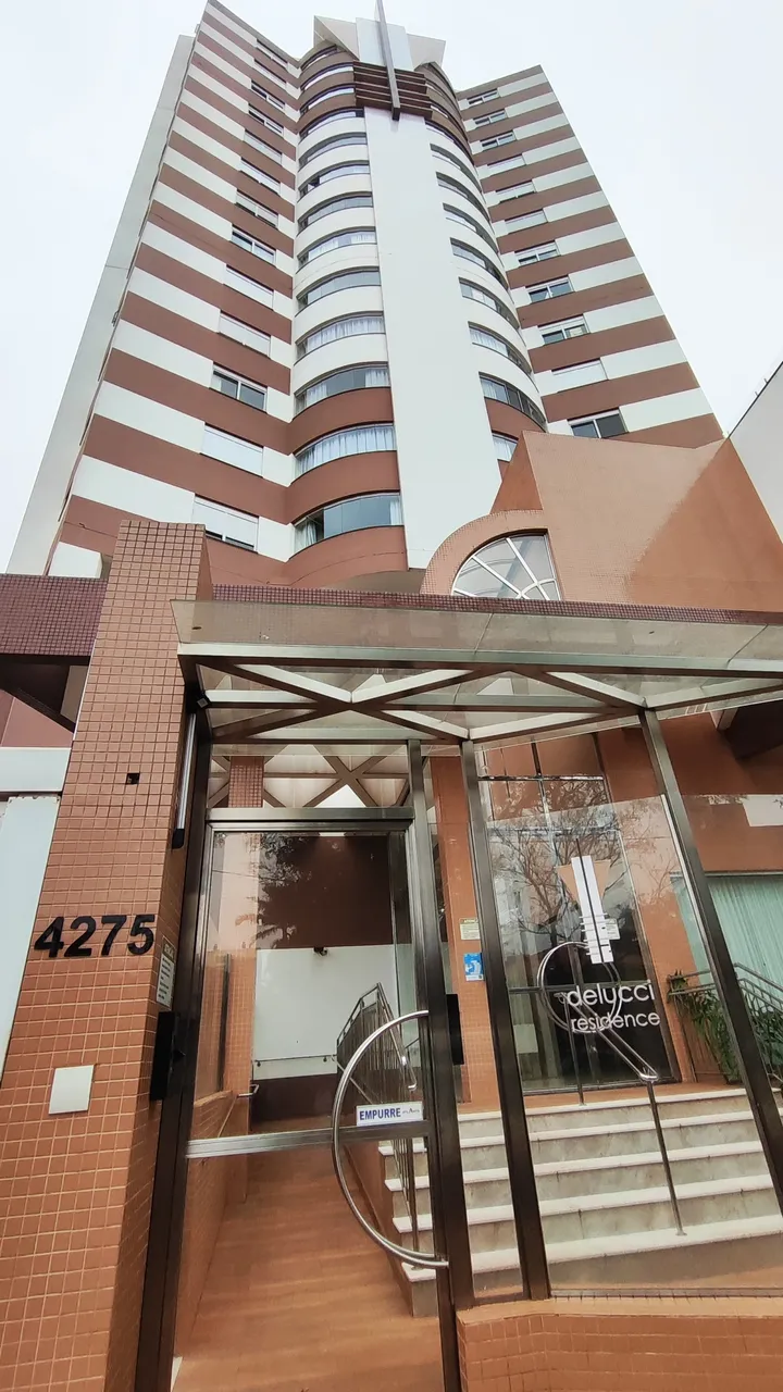 APARTMENTO A VENDA RESIDENCIAL DELUCCI EM CASCAVEL PR