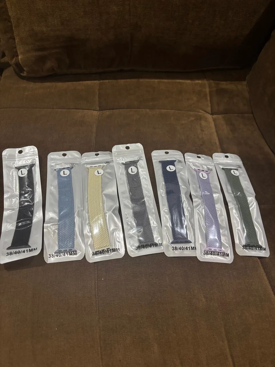 Pulseira para Apple Watch 8,9,10,