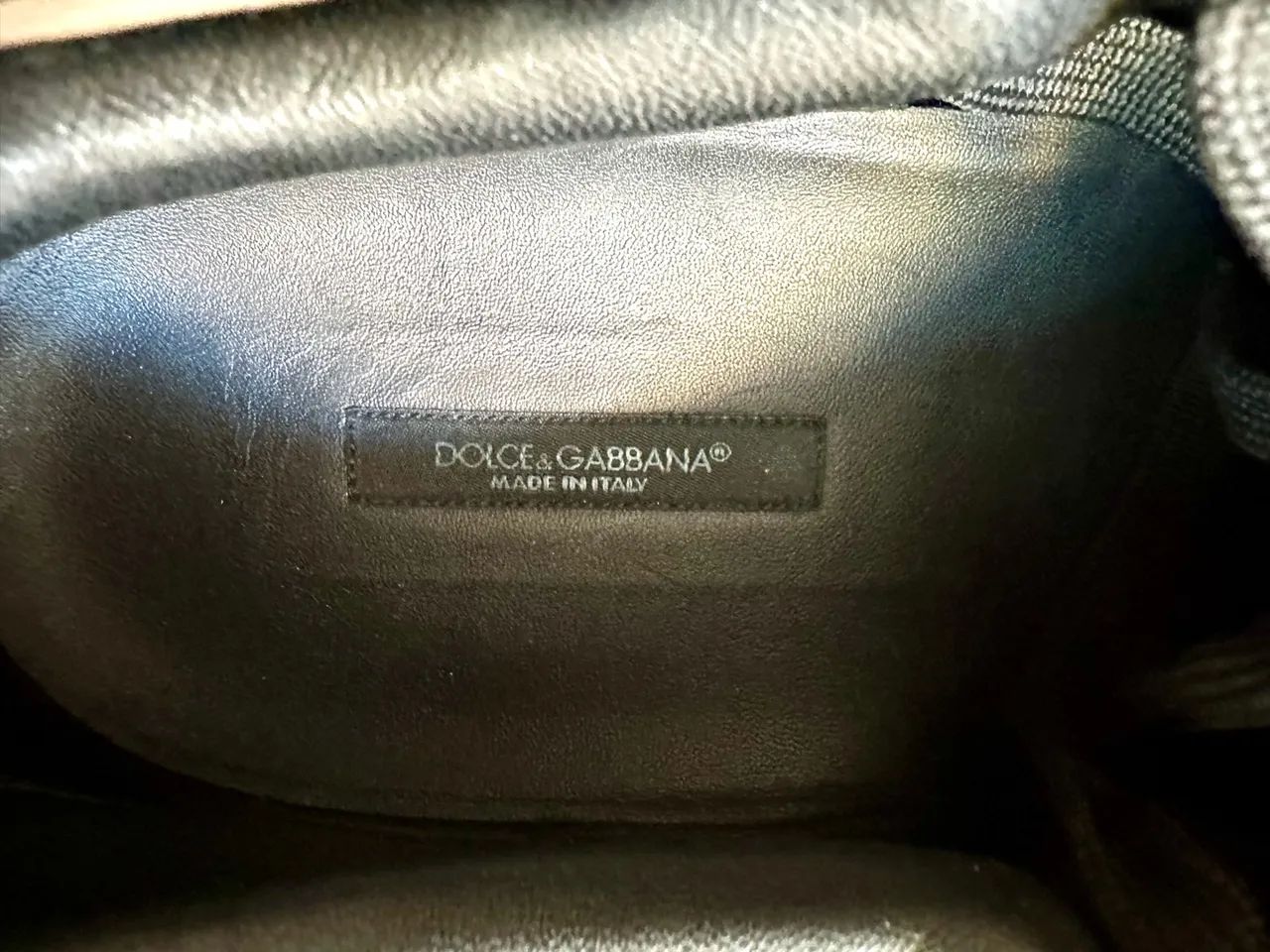 Tênis Dolce & Gabbana ( DG ) ORIGINAL  - Foto 3
