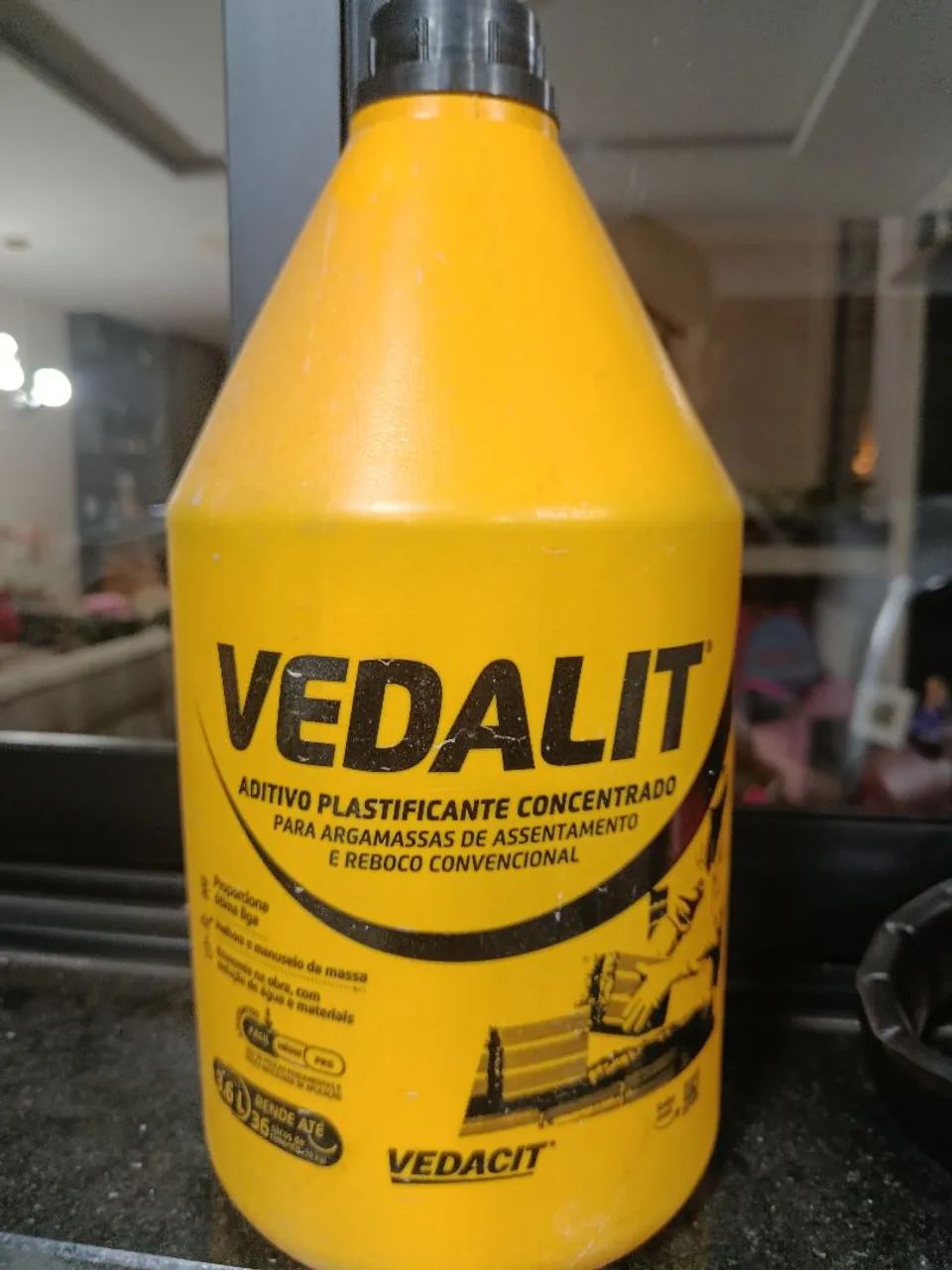Vedalit 3,6 litros