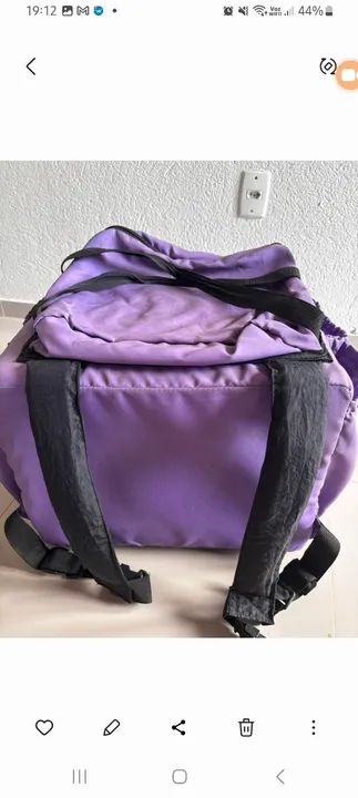 Caixa Bag para entrega! - Foto 3