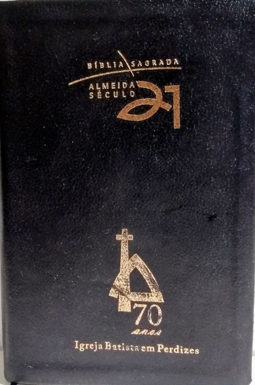 Bíblia Sagrada Almeida Século 21