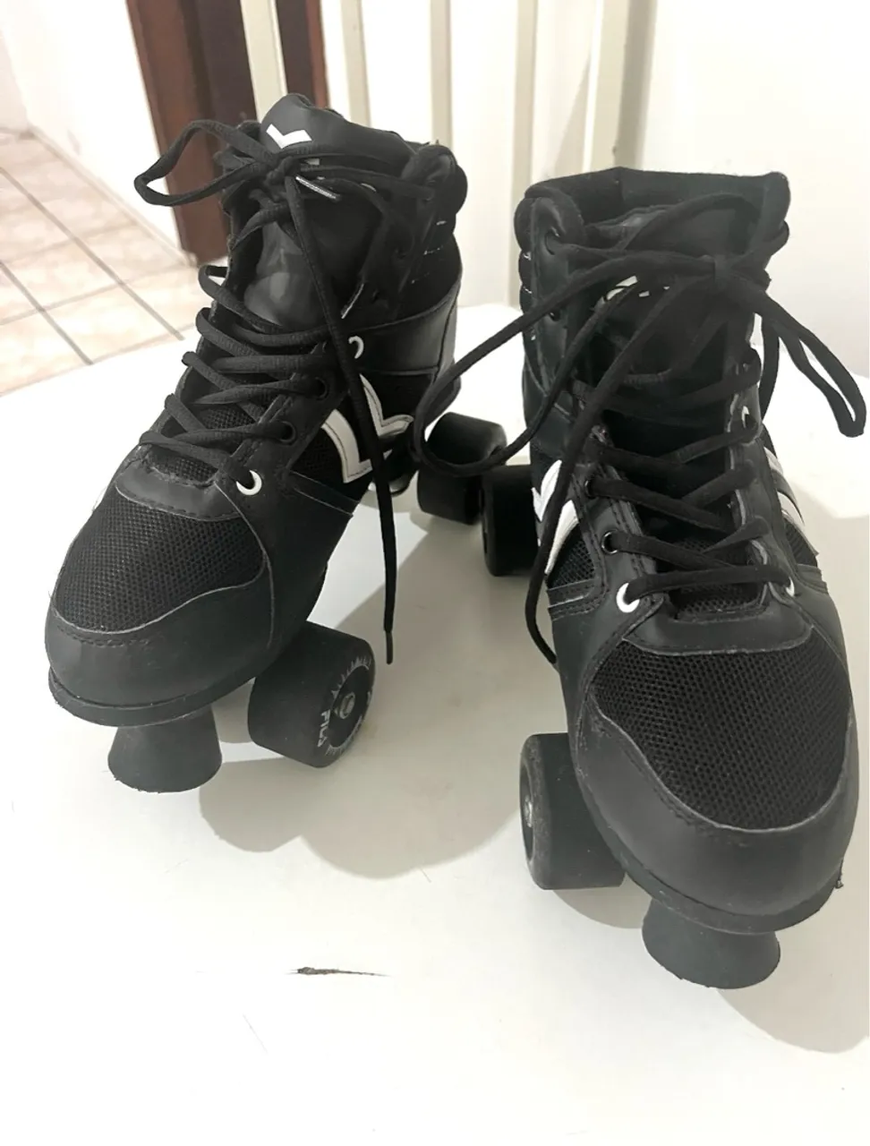 Patins Fila - Preto serve 38-40