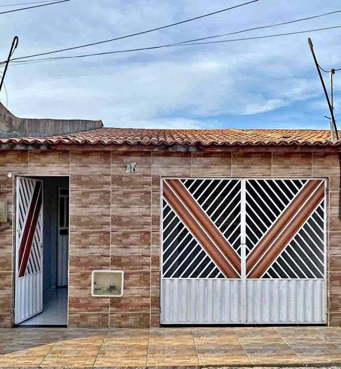 WB VENDE SE CASA NA NOVA MARITUBA