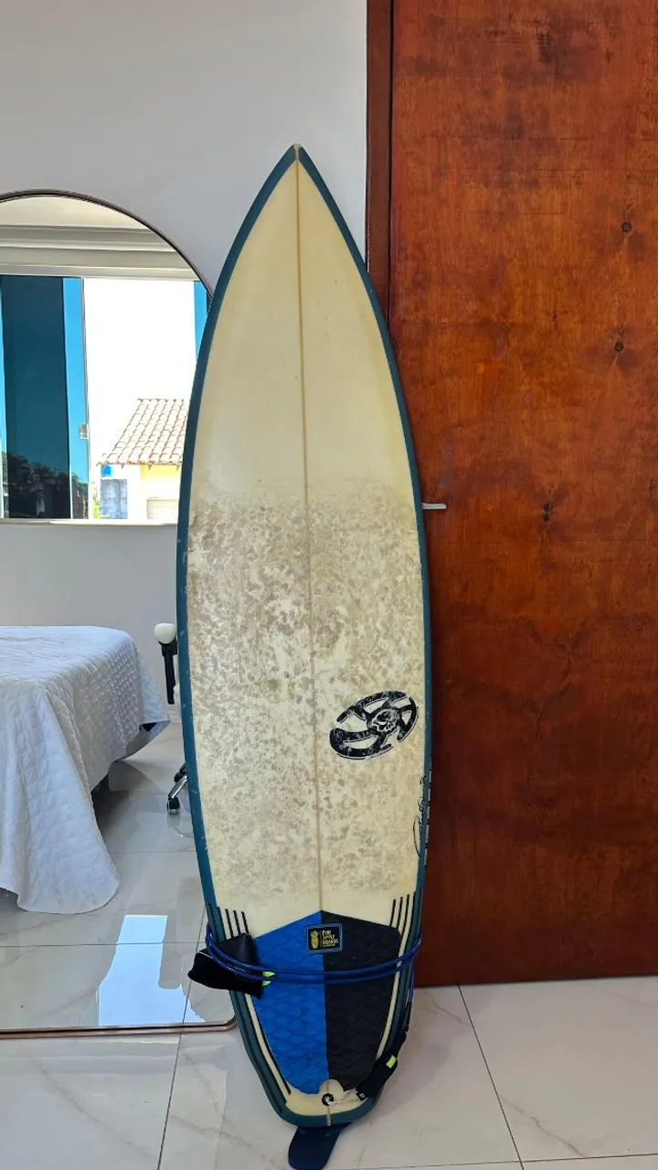 Prancha de SURF - Tamanho 5'11