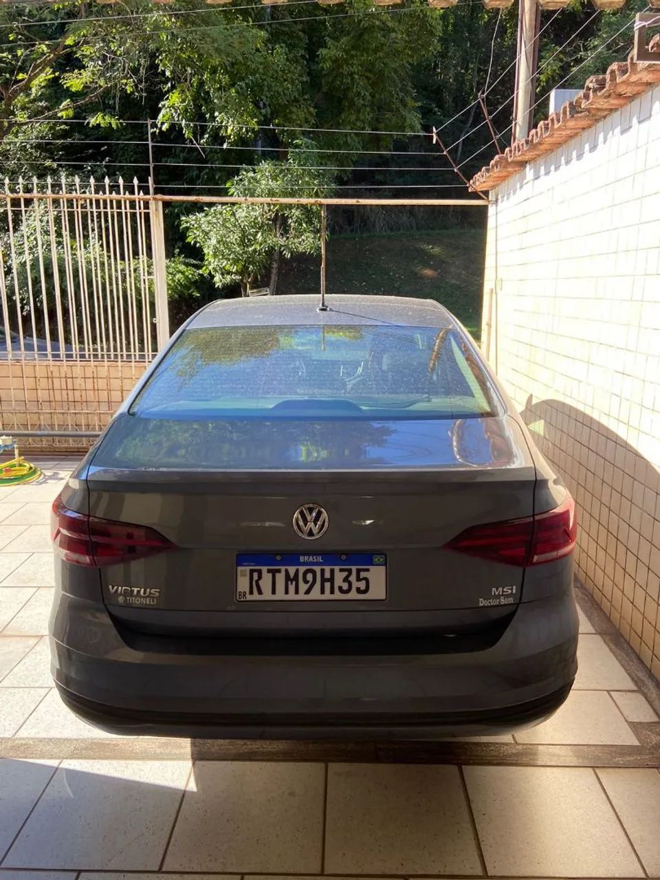 Virtus 2022 automático abaixo da tabela 