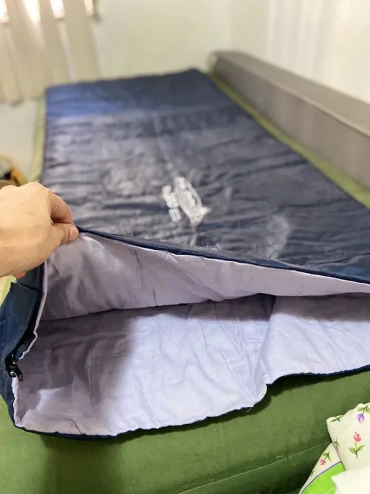 Saco de Dormir Hummer ENV 200 ECO - Foto 3