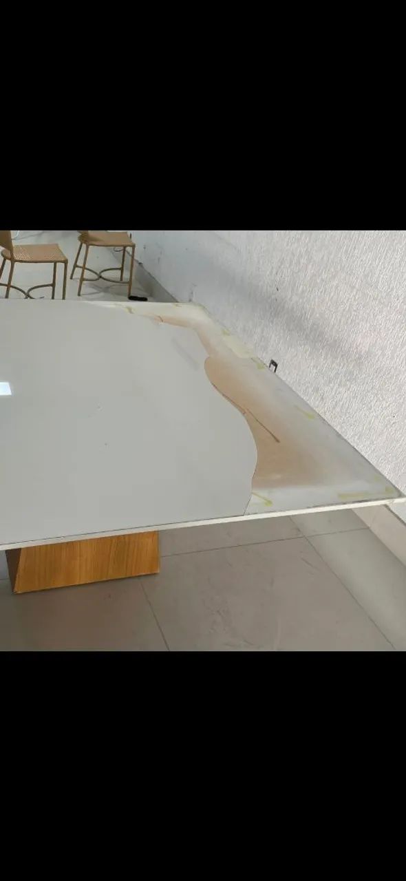 Mesa de jantar 1,5x1,5  - Foto 3