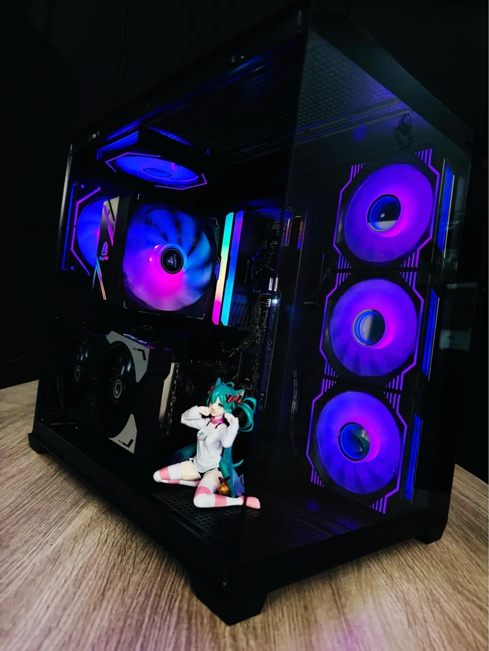 PC GAMER RTX 3050 / ACEITAMOS TROCAS SOMOS LOJA FÍSICA !!