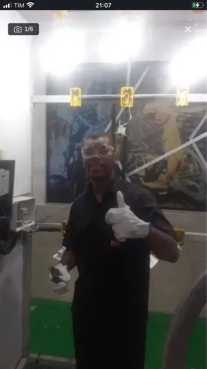 Eletricista - Pintor- Pequenas reformas