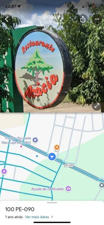 TERRENO LOTEAMENTO MARACAJÁ SURUBIM/PE