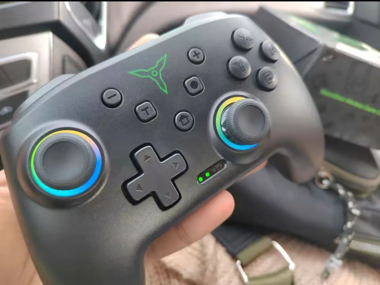 Controle Bluetooth Para PC RGB (Retirar na Parada de Taipas)