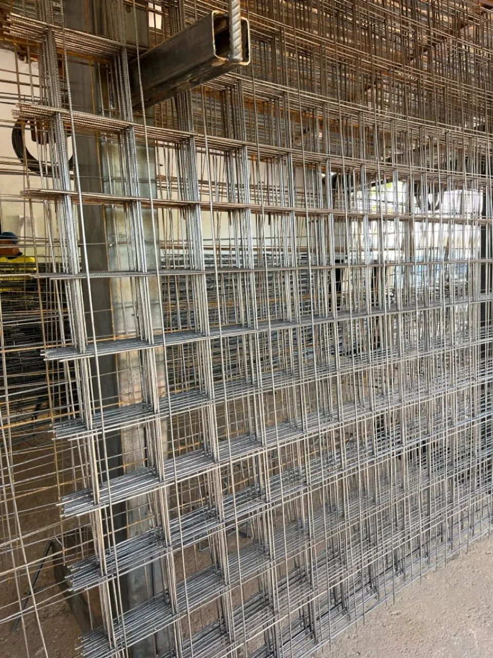 Tela ou malha de aço para concreto pisos e Lages  - Foto 2