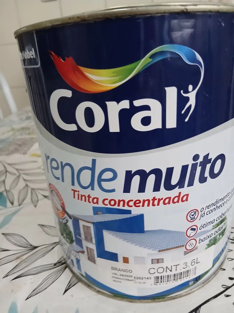 Rende muito coral branco  - Foto 3