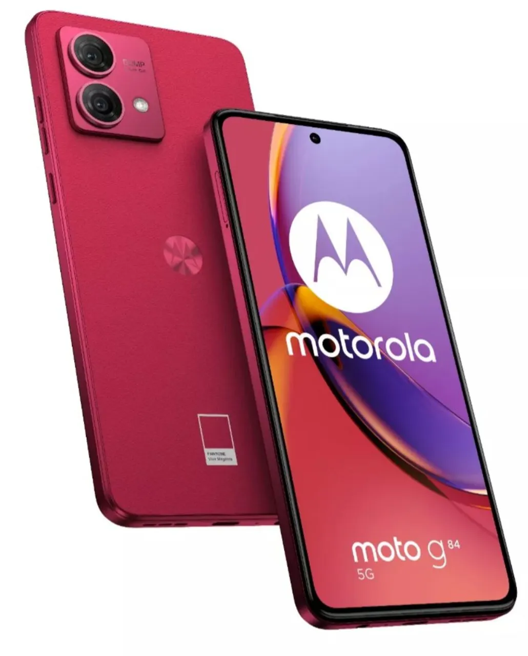 Vebdo moto g84