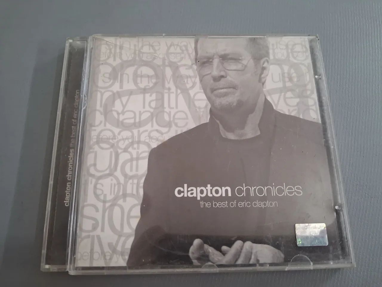 Cd Clapton Chronicles the Best of Eric Clapton