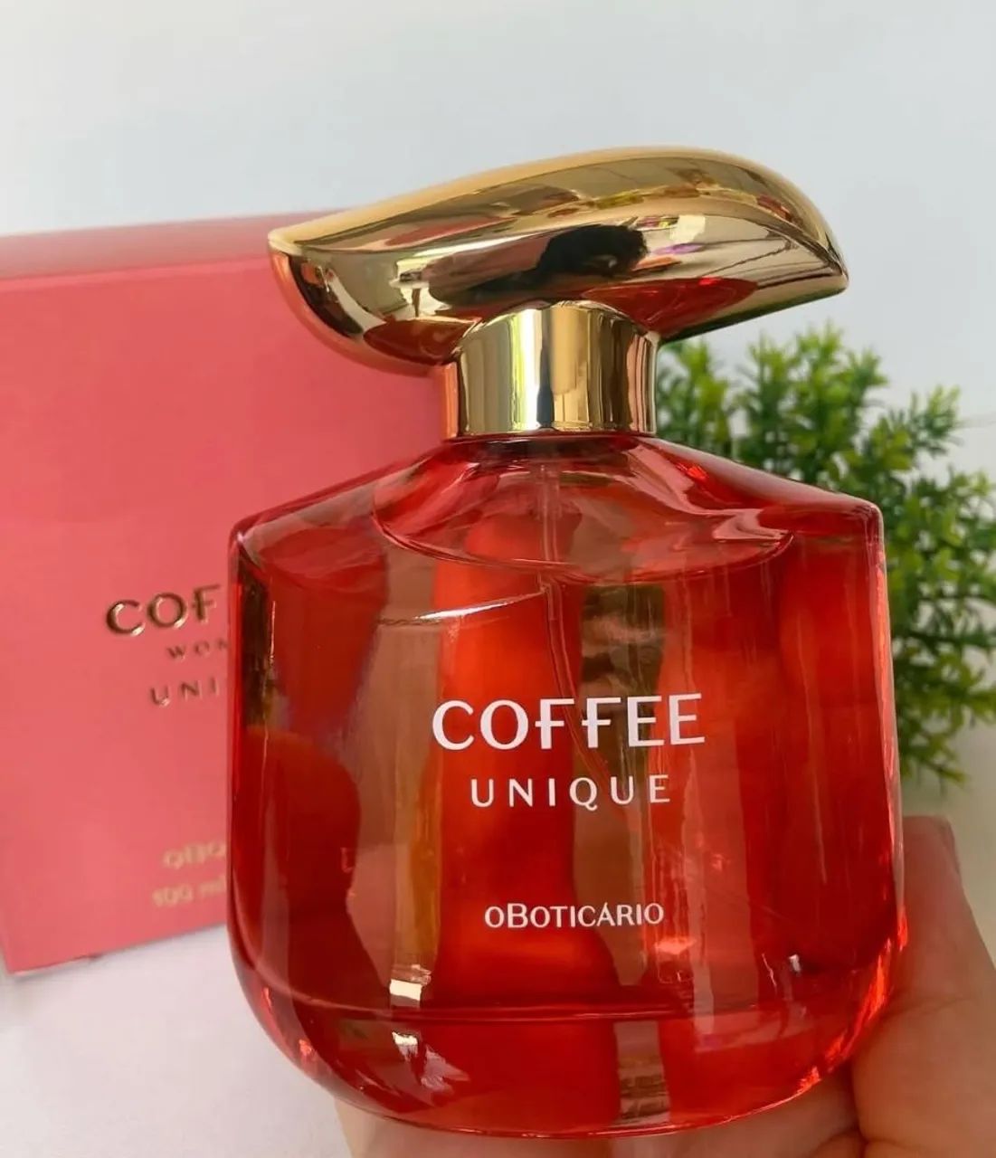 Coffe unique lançamento 