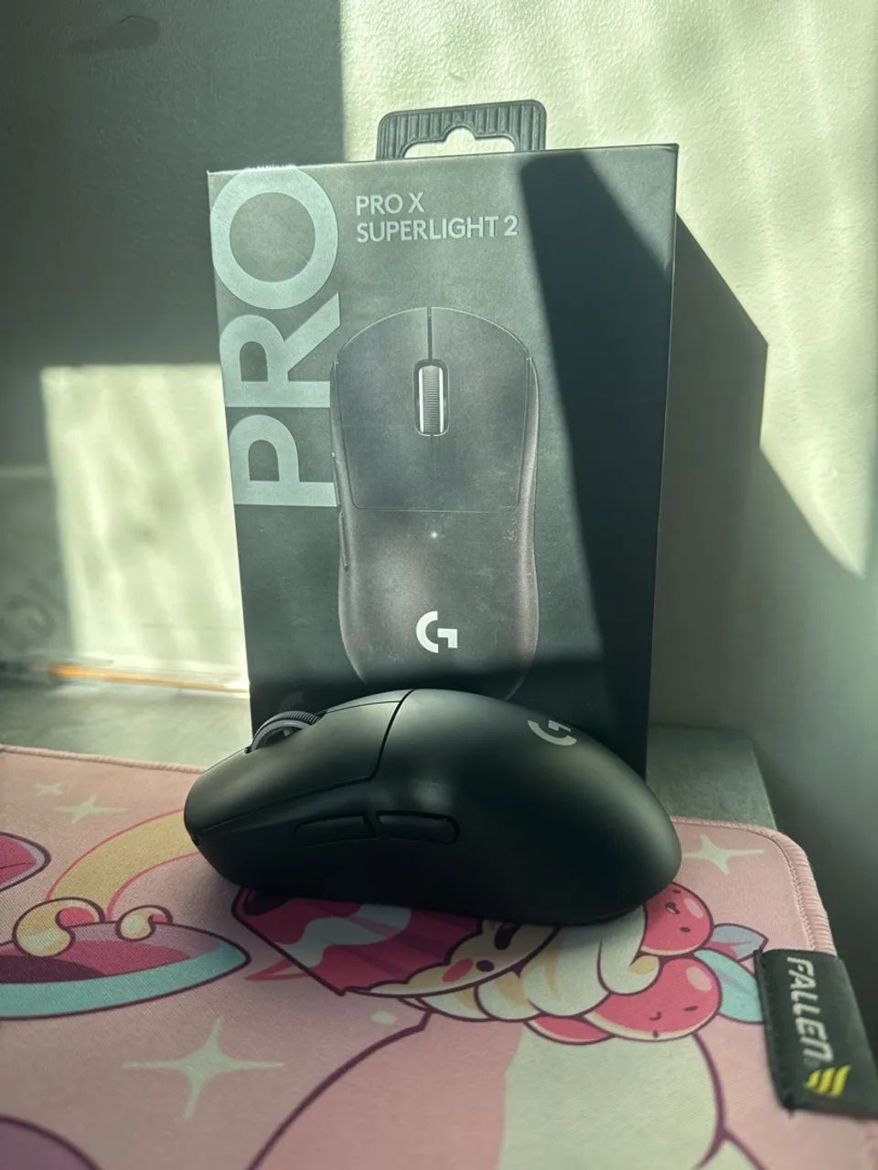 Mouse Gamer Logitech Pro X Superlight 2
