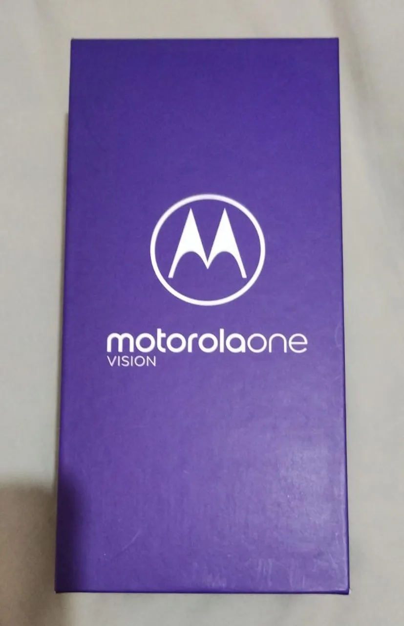 Motorola ONE VISION