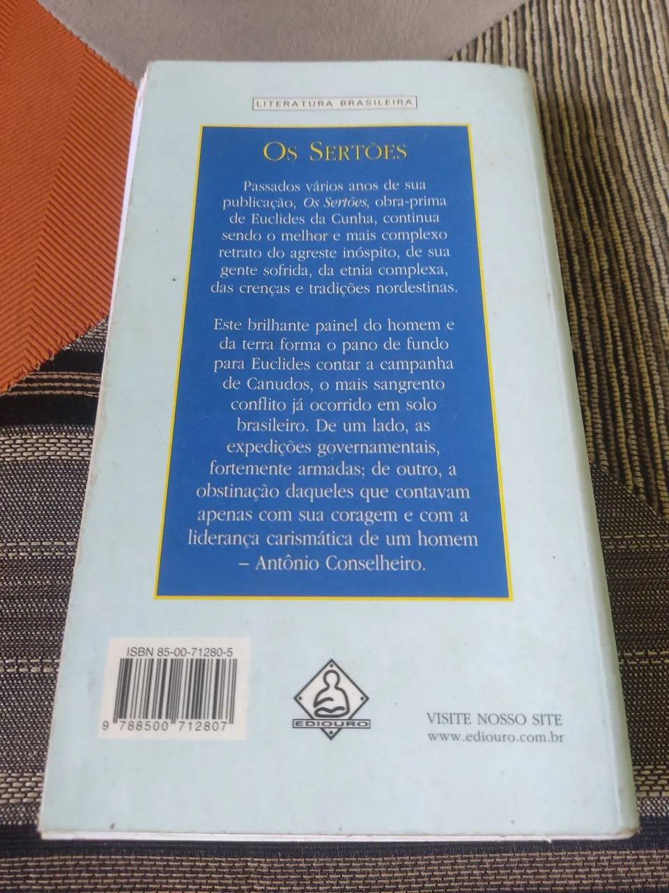 Os Sertões - Euclides da Cunha - Foto 2