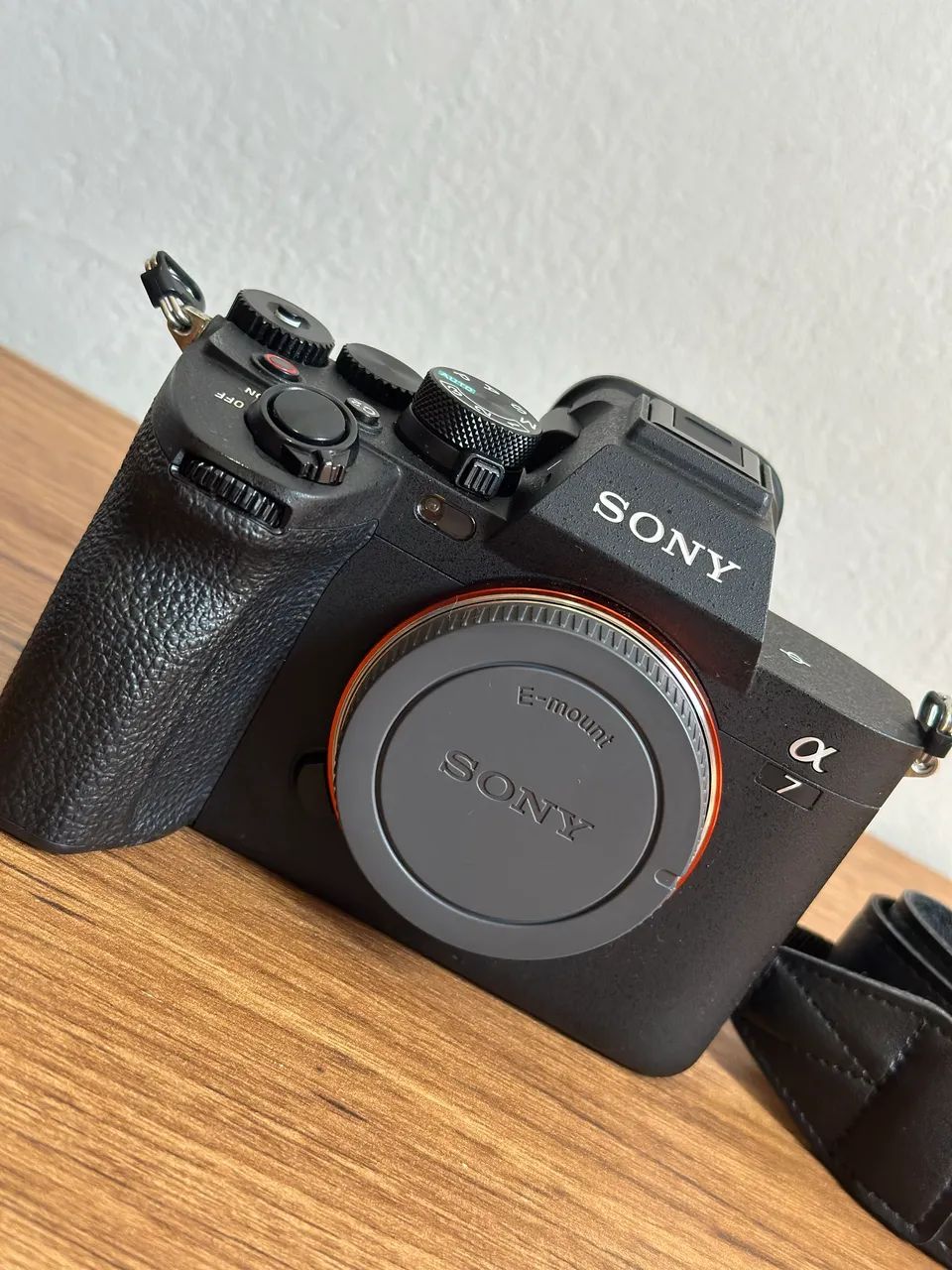 Sony A7 IV