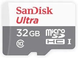 Cartão Memória 32gb 100mb/s Classe 10 Microsd - Foto 3