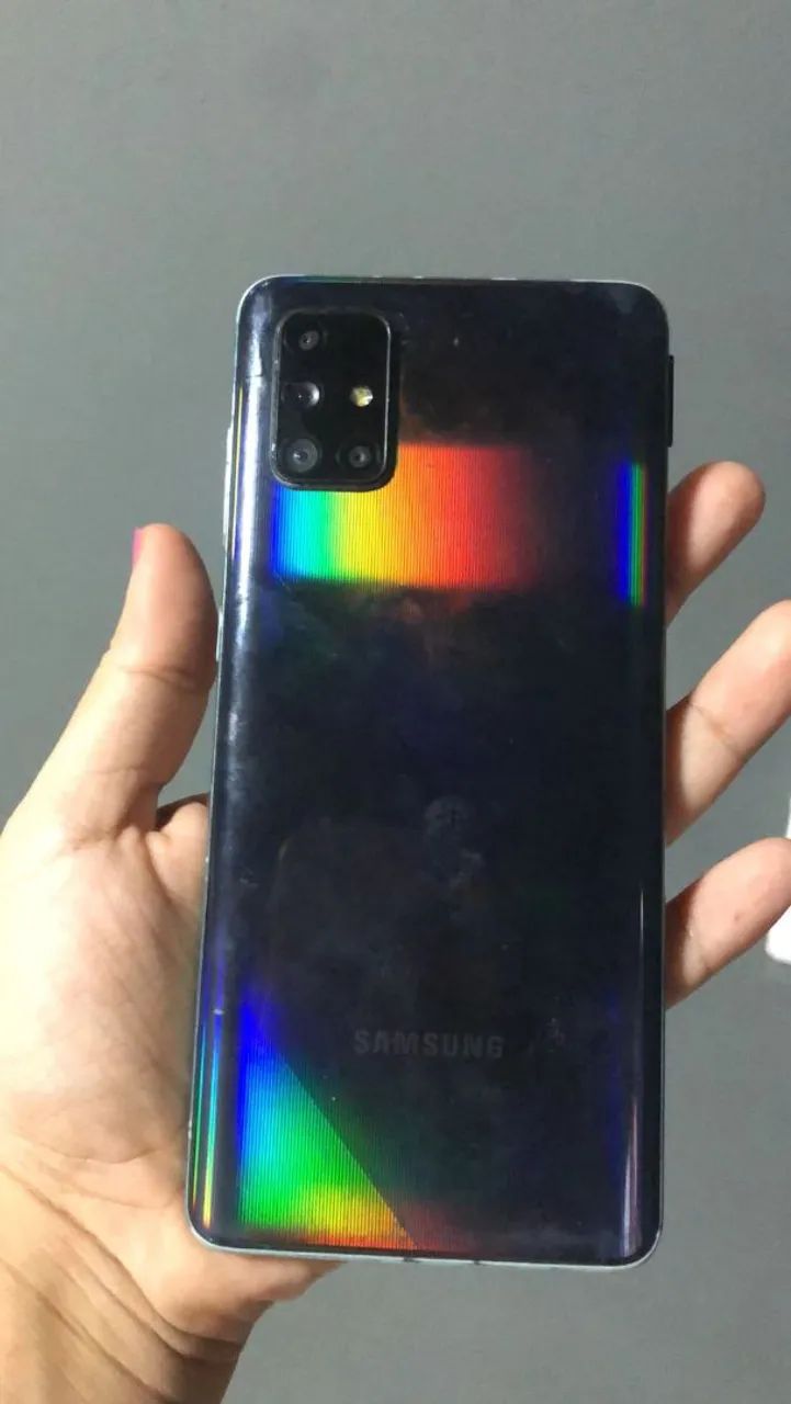 A 71 Samsung  - Foto 2