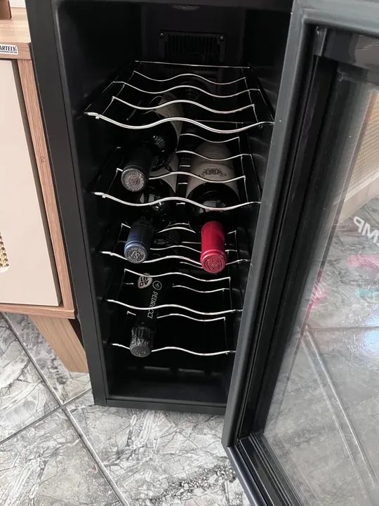 Adega Climatizada Brastemp - Foto 2