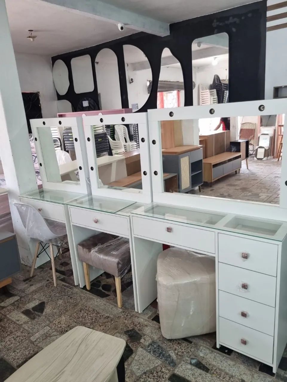 PENTEADEIRA CAMARIM- A PARTIR DE 320,00 - Foto 4