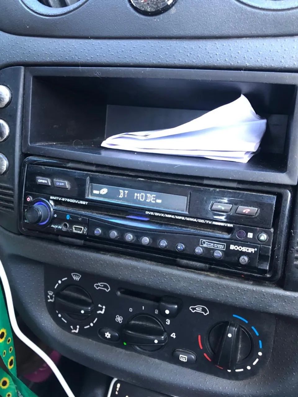 Som automotivo Booster  - Foto 3