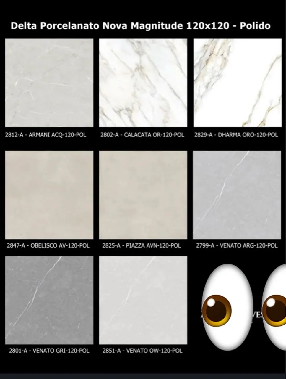 PORCELANATO COM ARGAMASSA GRÁTIS 1,20x1,20 - Foto 2