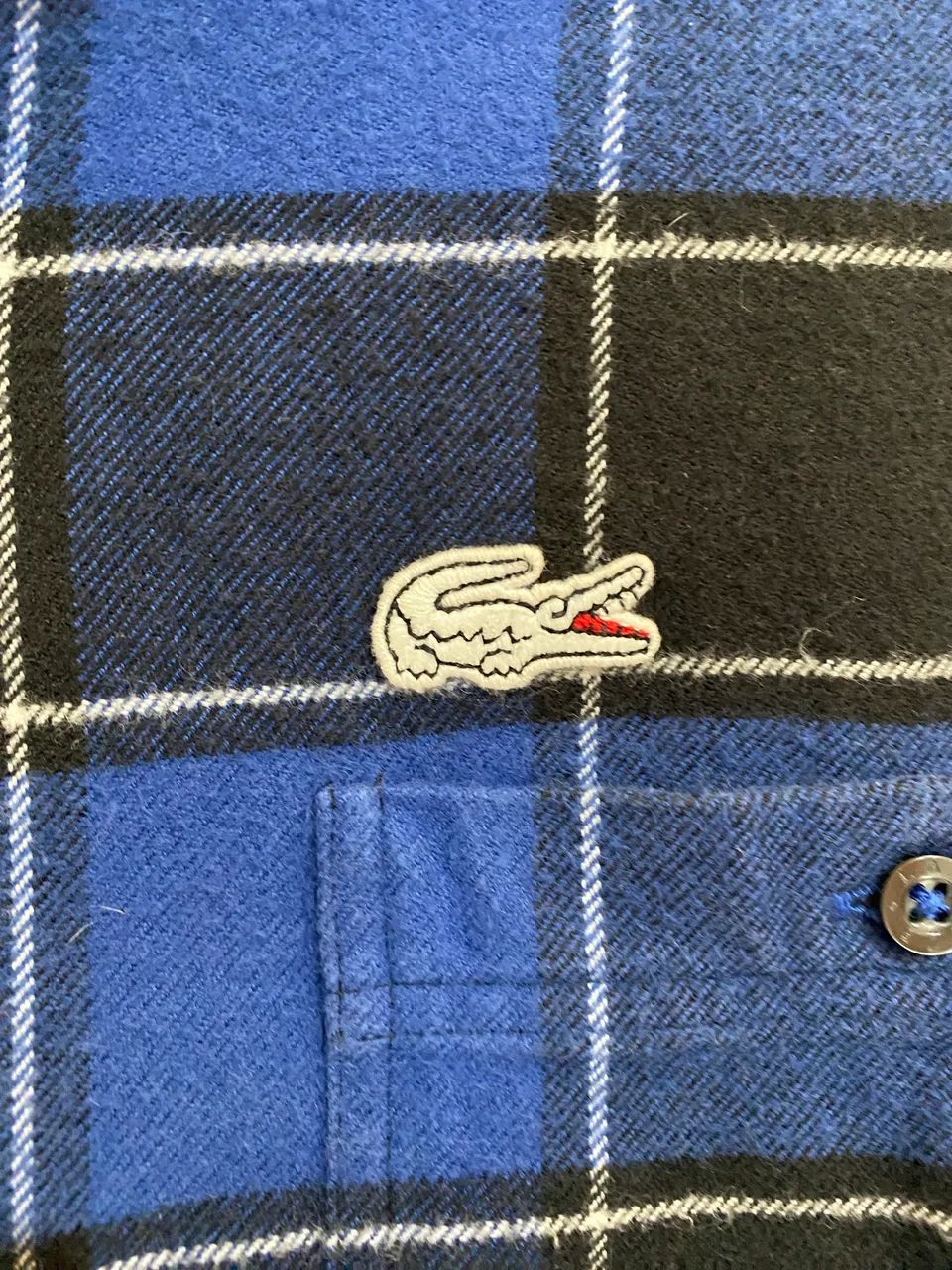 Camisa social Lacoste - Foto 4