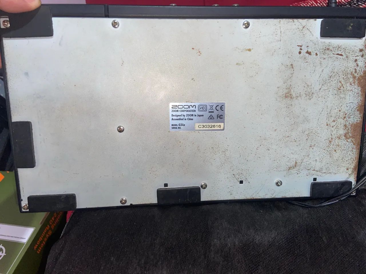 Zoom G3Xn - Instrumentos musicais - Campo Magro 1458931135 | OLX