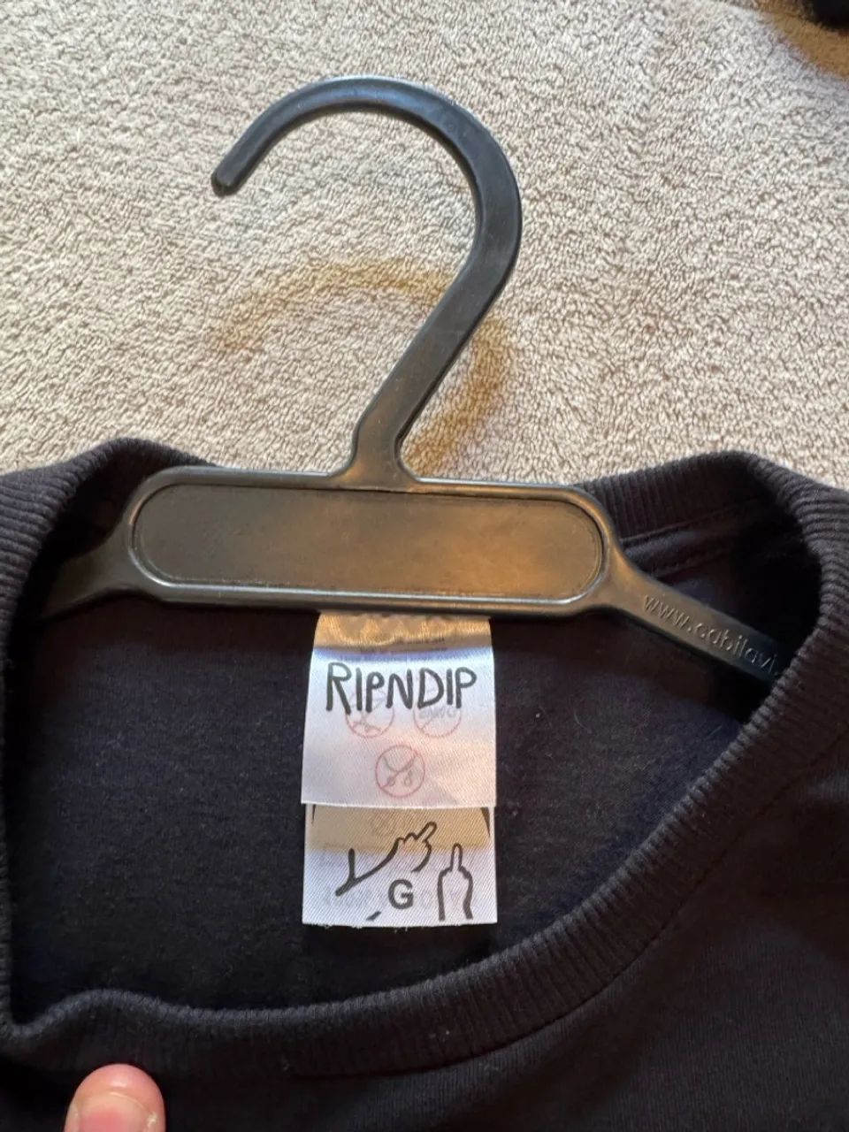 Camiseta Ripndip - Foto 3