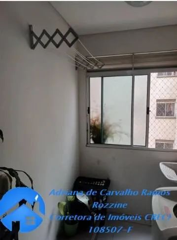 Apartamento com 3 dormitórios, varanda Cond. Piazza Navone - Osasco - Foto 4