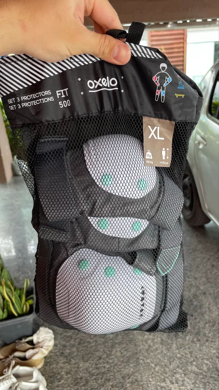 JOELHEIRA COTOVELEIRA E MUNHEQUEIRA