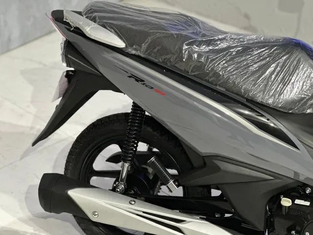 Shineray Rio125 EF 2025 - Foto 4