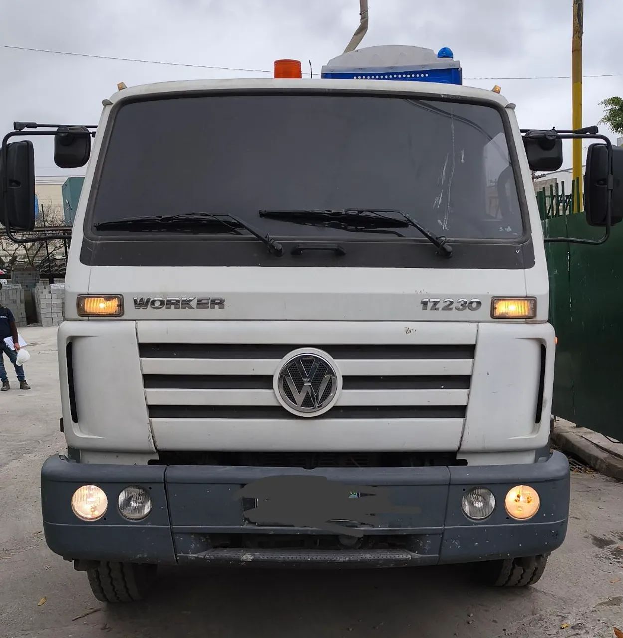 Volkswagen  ano 2017 modelo 17230