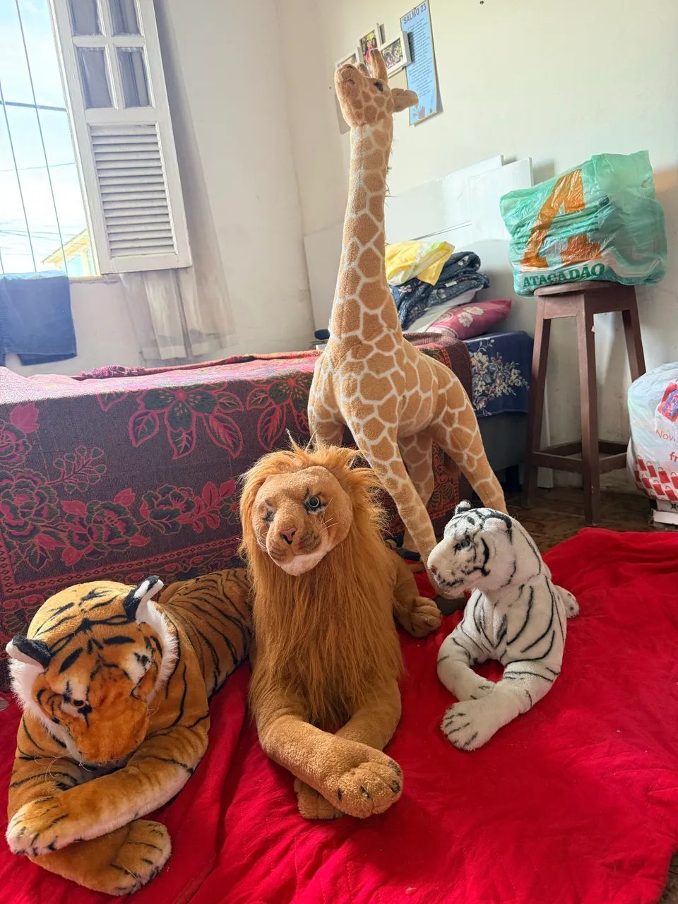 Bicho de pelúcia  - Foto 4