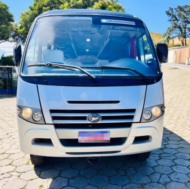 Micro ônibus Volare w8 2014 Rodoviário  - Foto 4