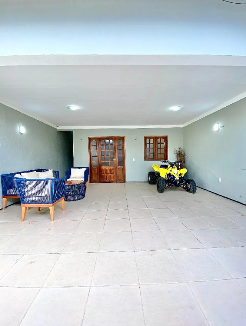 CD 049, Maraponga, Residencial Ouro Verde, casa plana com 03 quartos, 03 banheiros