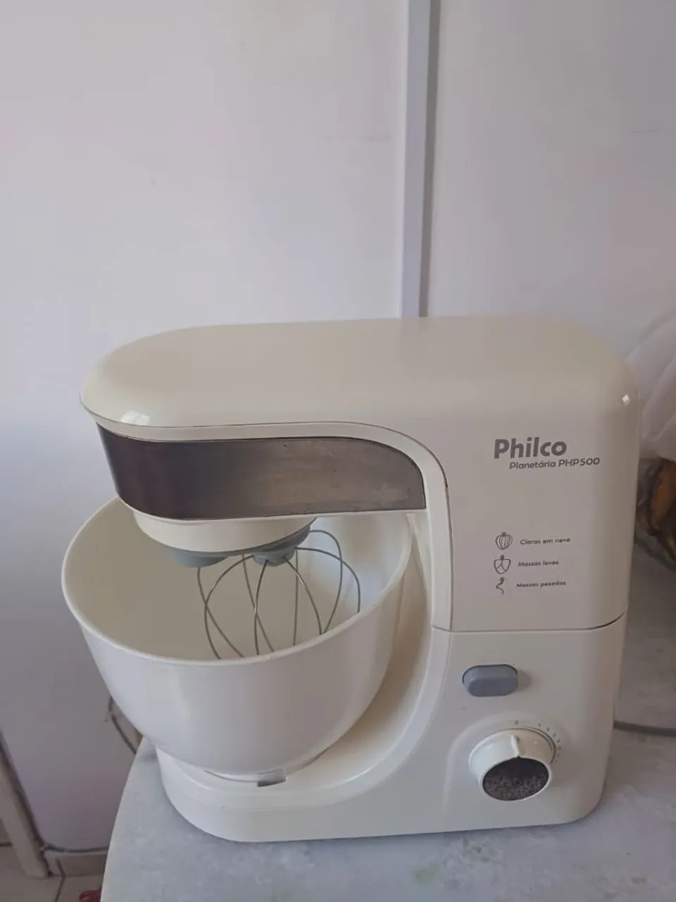 Batedeira Planetária Philco PHP500
