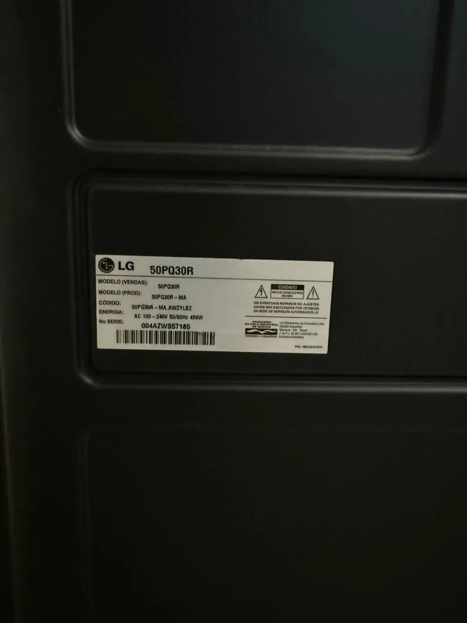 TV LG 50 polegadas  - Foto 5