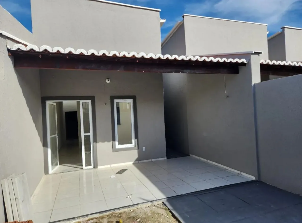 Imóvel para REPASSE NO GERERAU com 80 metros quadrados com 2 quartos em Gereraú - Itaitin