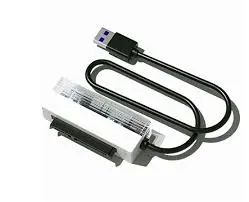 Cabo USB 3.0 SATA Knup HD827/A - Foto 6