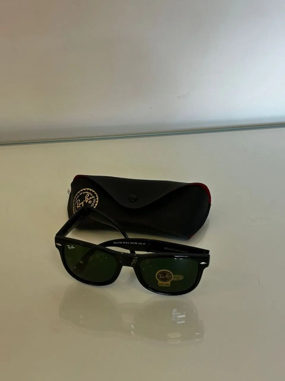 Óculos de sol masculino  - Foto 4