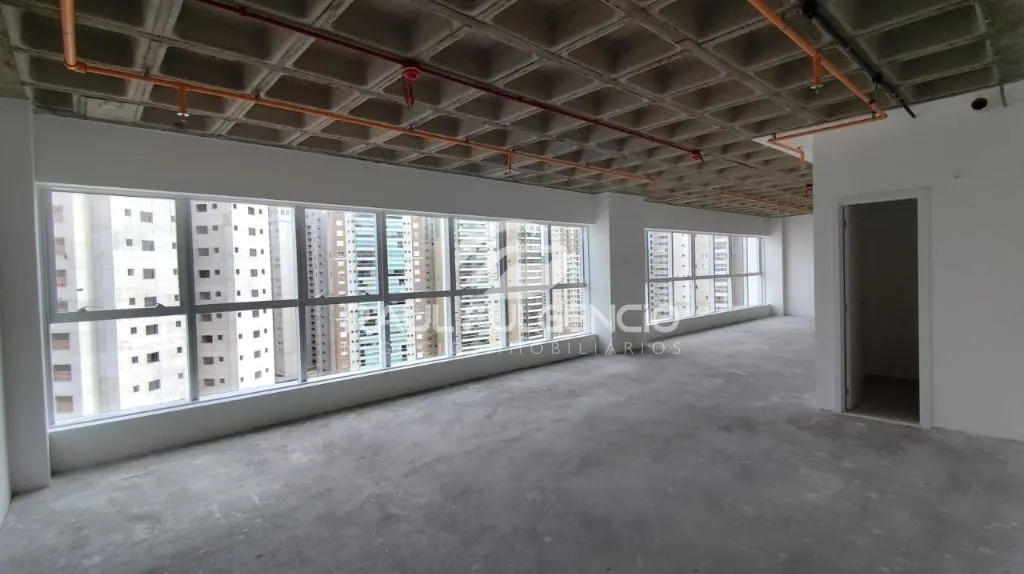 SALA COMERCIAL PARA LOCAÇÃO EDIFÍCIO QUARTIER | GLEBA PALHANO, LONDRINA
