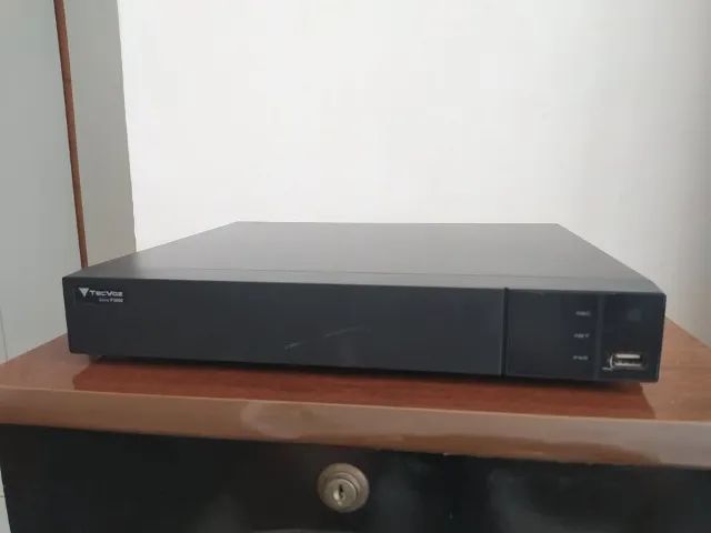 DVR TecVoz Serie P3000 (com defeito)