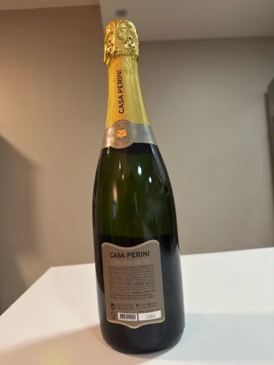 Espumante Casa Perini - 750ml - Foto 2