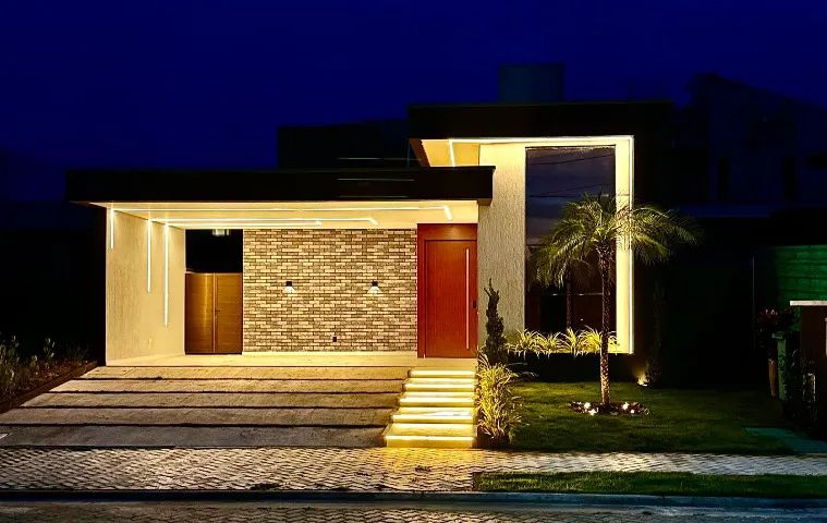 Casa plana  com três suítes no Eusébio - 140m²  - Foto 3
